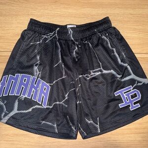 Inaka Power mesh shorts